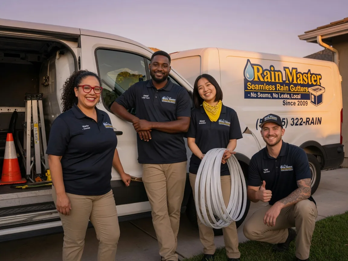 Gutter Installation company in Roseglen, ND