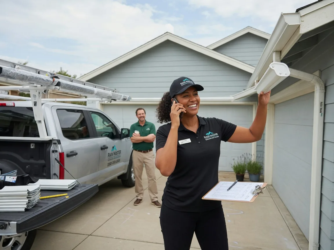 Gutter Installation Roseglen, ND FAQs